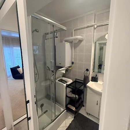 Central Apartman Hévíz *