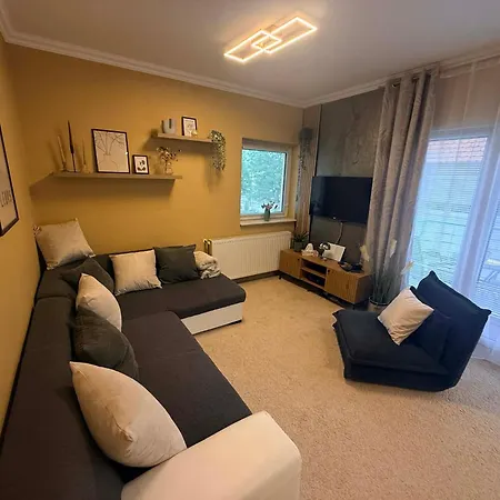 Central Apartman Heviz