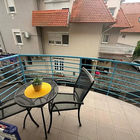 Central Apartman Hévíz *