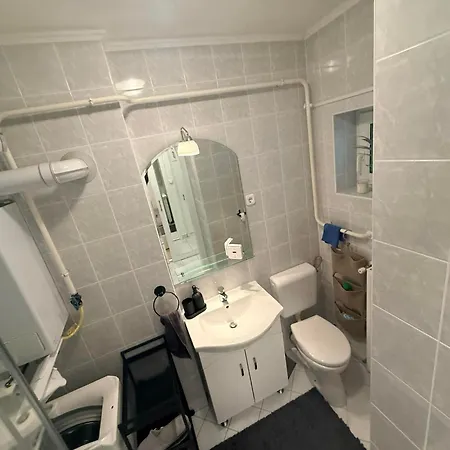 شقة Central Apartman Heviz Hévíz